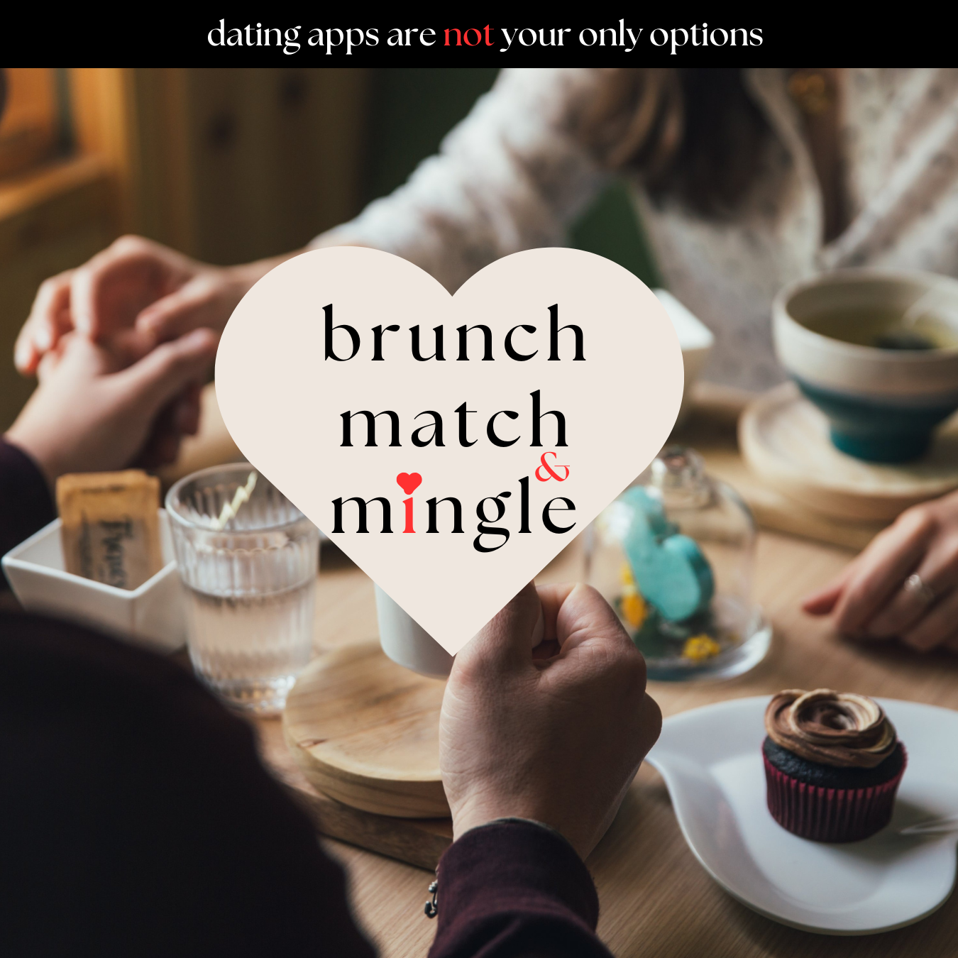 brunch match & mingle